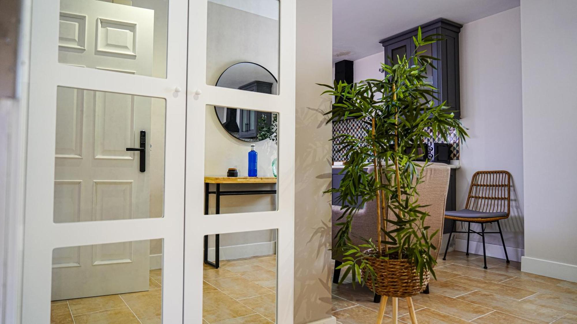 Apartamentos Puente Romano Suites Mérida Exterior foto