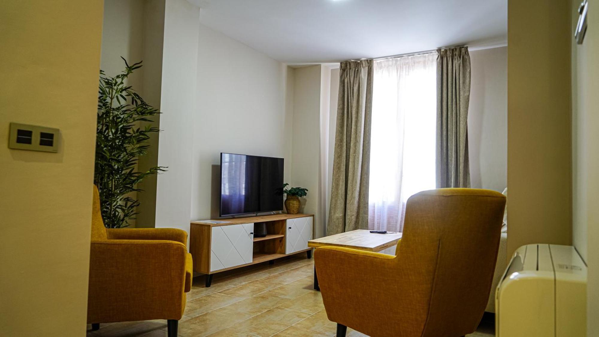 Apartamentos Puente Romano Suites Mérida Exterior foto
